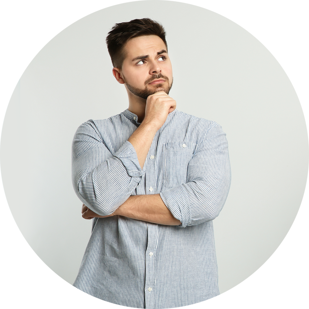 Perguntas Frequentes - Depilação Masculina