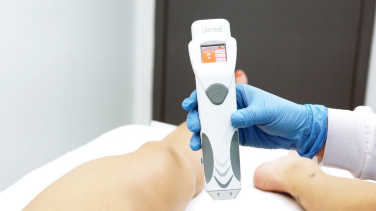 Medidor de Melanina Skintel