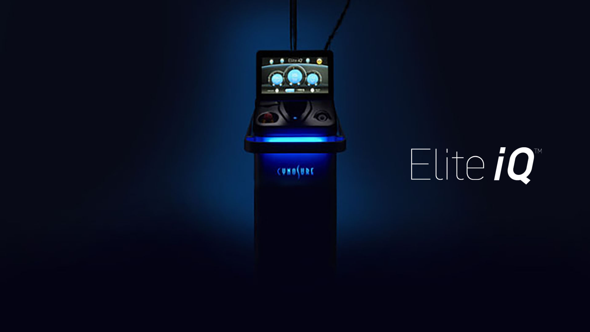 elite iq da openlaser. A melhor tecnologia em depilação a laser do mundo